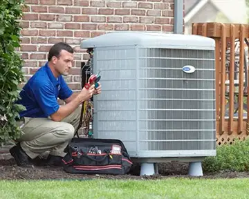 Residential Air Conditioning & Heating Services La Verne
